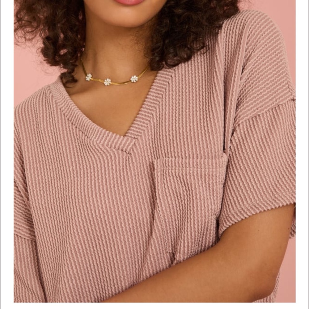 Altard State Ribbed Top - Picture 2 of 5